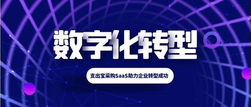 數(shù)字化轉(zhuǎn)型的破局之匙 采購(gòu)SaaS如何賦能企業(yè)行天下？