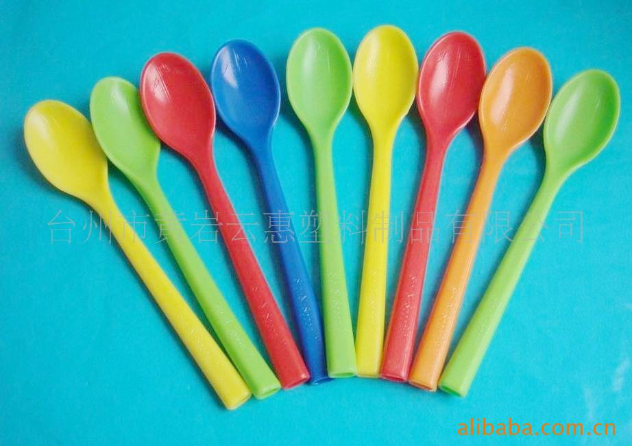 供應塑料二合一吸管勺 多功能餐飲工具的優選伙伴