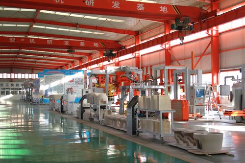 賀祥機電公司a車間工程技術(shù)研究中心.豐南區(qū)委宣傳部供圖