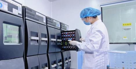 秦創(chuàng)原上話發(fā)展丨這個(gè)B+A級GMP生物實(shí)驗(yàn)室,投用在即!