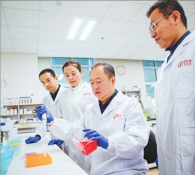 營造良好科技發(fā)展環(huán)境釋放創(chuàng)新創(chuàng)業(yè)創(chuàng)造動能