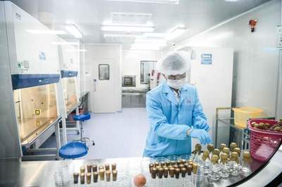 完美公司:創新驅動成長,擘畫大健康產業發展新藍圖