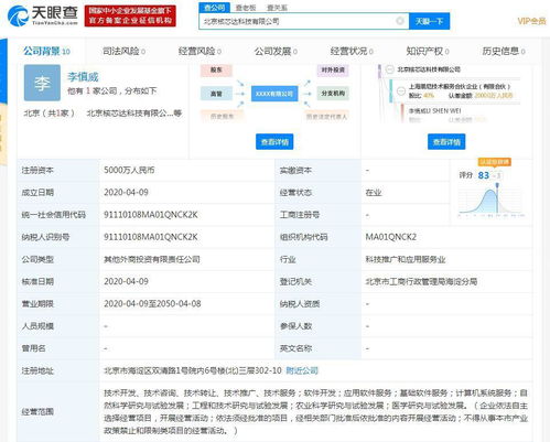 翠微股份 參與設(shè)立核芯達(dá)投資金額較小 不會(huì)對(duì)公司經(jīng)營(yíng)帶來重大影響