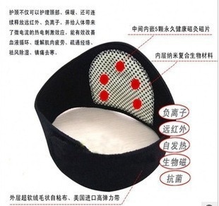 保健護具大揭秘 托瑪琳自發熱護頸熱售，多規格定做開啟優惠季